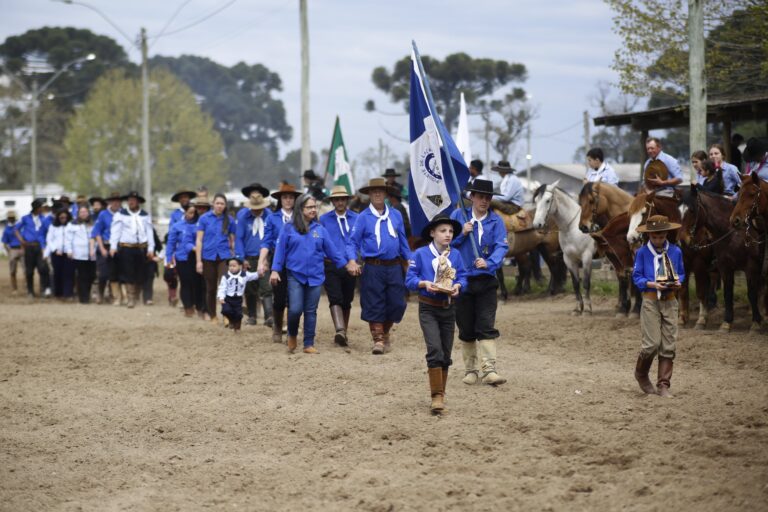Semana Farroupilha teve Campeonato de Laço; atrações seguem até dia 20