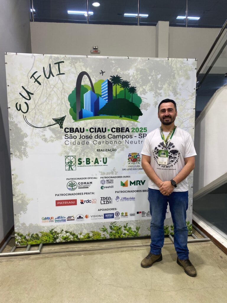 Gramado Conquista 1º Lugar no Maior Congresso de Arborização da América Latina