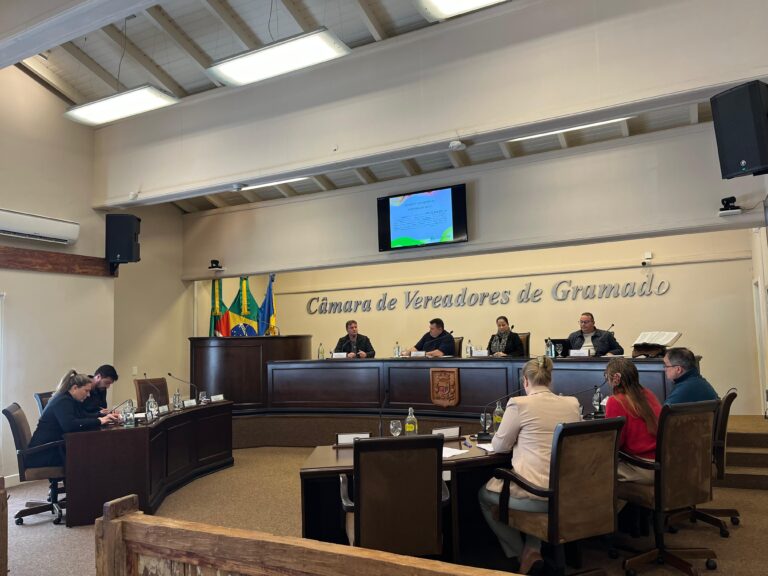 Câmara e Saúde apresentam R$ 76,4 mi em investimentos para 2025