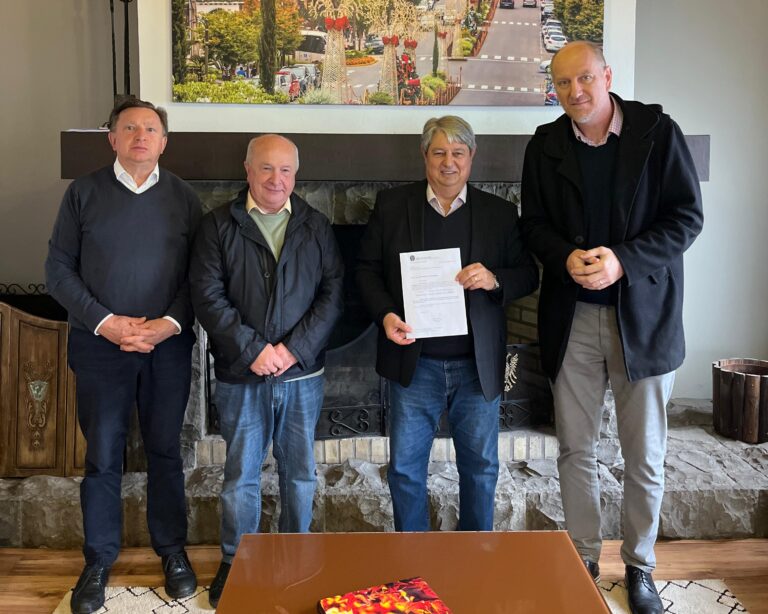 Gramado recebe emenda de R$ 200 mil para saúde