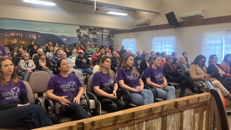 Gramado realiza fórum sobre Alzheimer no Setembro Roxo