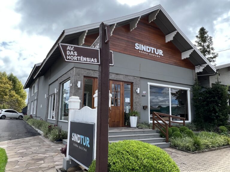 Sindtur Serra Gaúcha promove encontro para apresentar resultados a associados