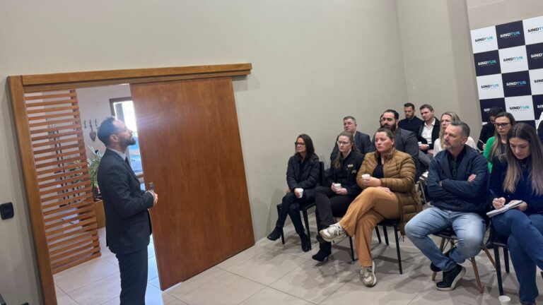 Sindtur realiza assembleia sobre Convenção Coletiva de Trabalho