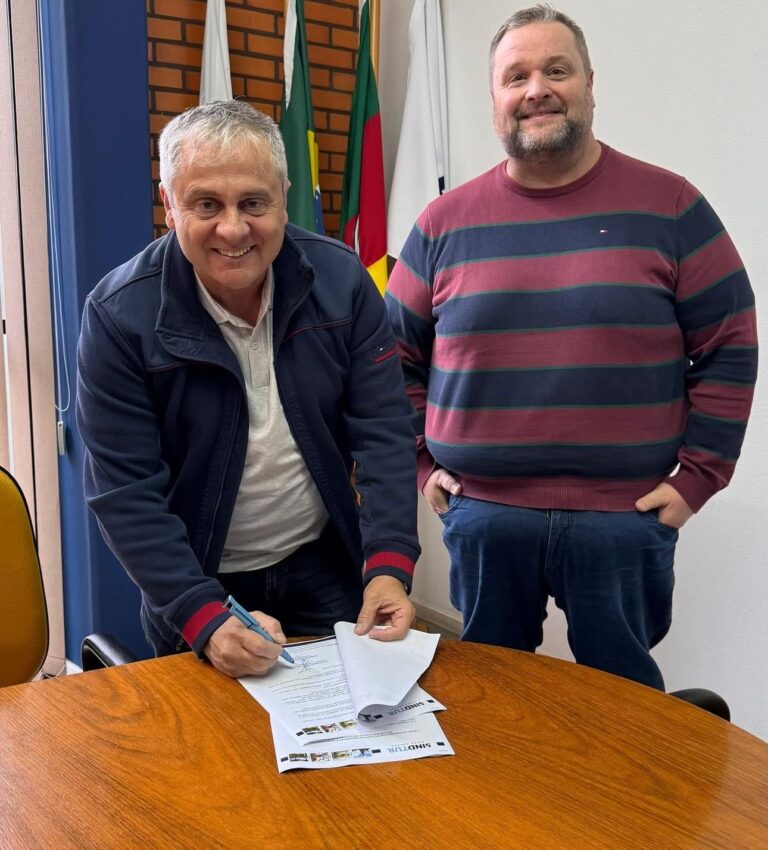 Sindtur e ACINP celebram parceria inédita na Região