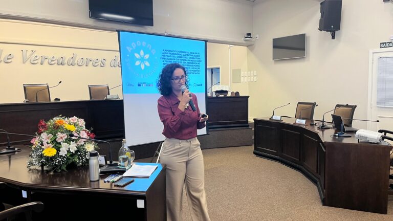 Gramado Debate Sustentabilidade em Formação com Empresários Locais