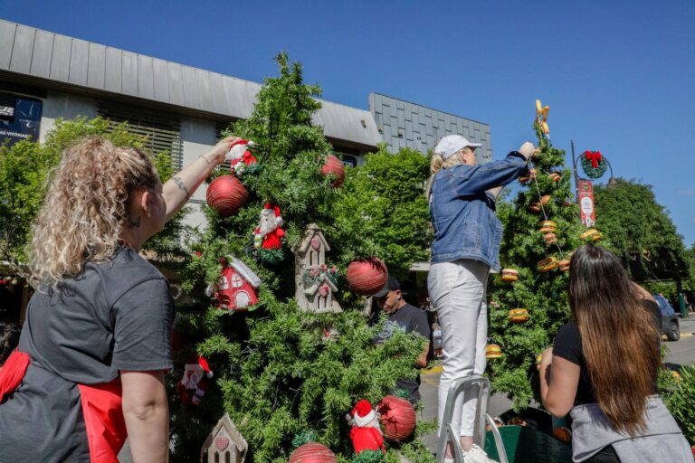 40° Natal Luz de Gramado abre inscrições para o Tannenbaumfest