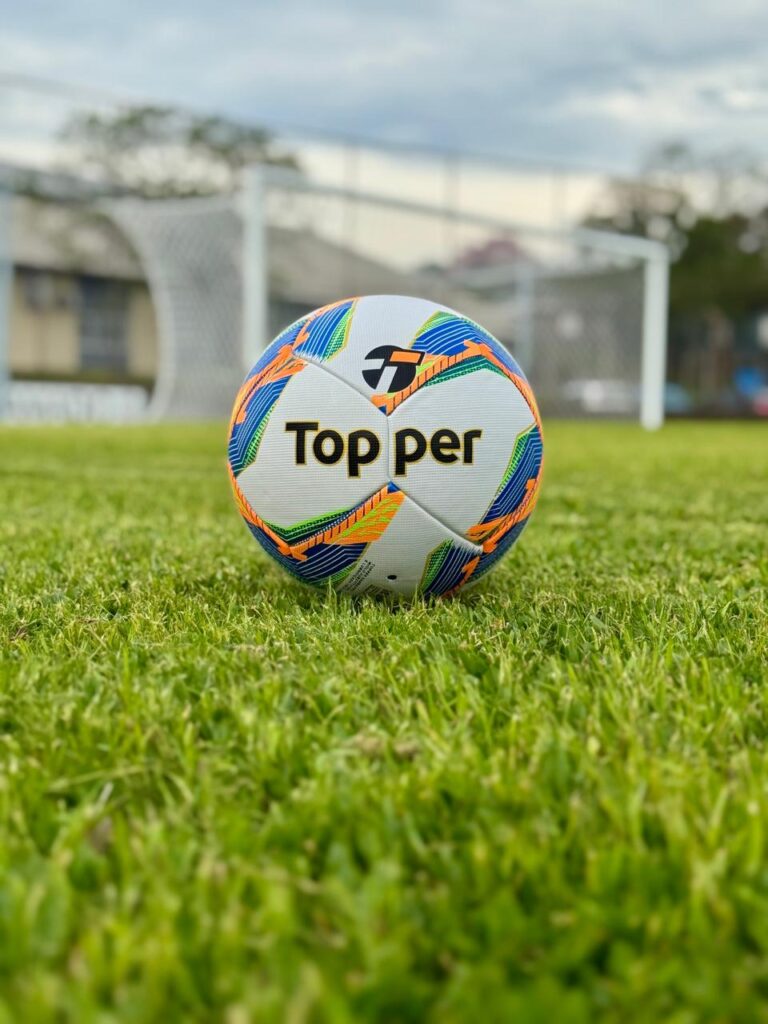Topper será a bola oficial da Copa Gramado Laghetto Sub-16