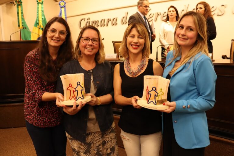 Inscrições para o Troféu Professor Destaque de Gramado encerram amanhã