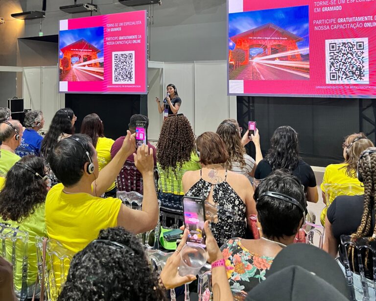 Gramado participa da 27ª edição da Feira de Turismo Avirrp