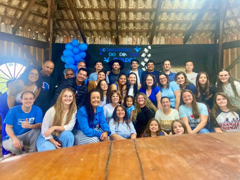 Encontro em Canela celebra identidade e inclusão da comunidade surda