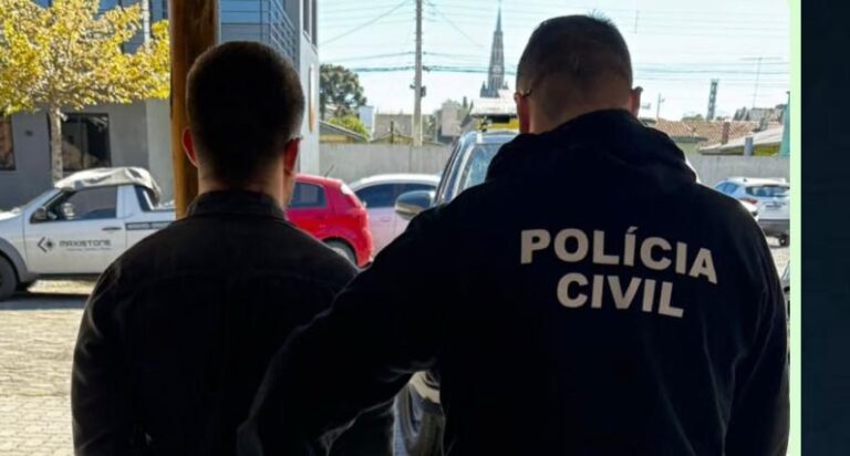 Funcionário de banco da cidade de Bom Jesus é preso em Canela