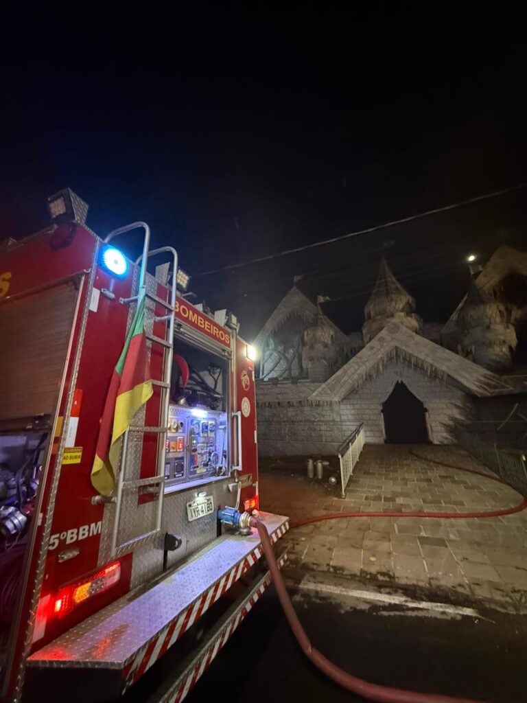 Hector Studios se pronuncia após incêndio