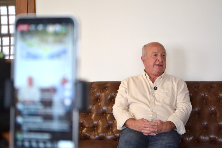 “Tudo o que tem de bom ou ruim foi Nestor e Luia”, diz vice em raio-X da gestão