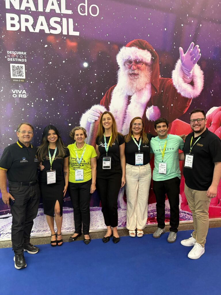 Gramado participa da 14ª edição da BTM em Fortaleza