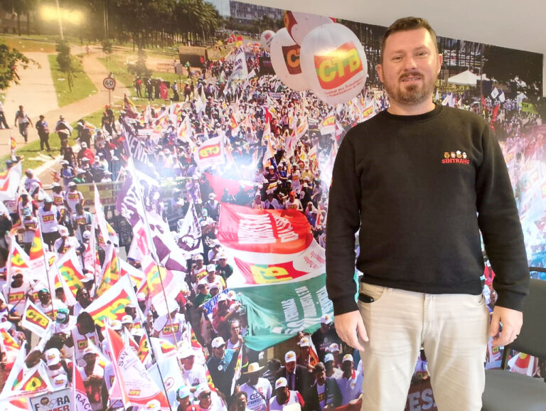 Inicia campanha salarial dos trabalhadores da hotelaria e gastronomia