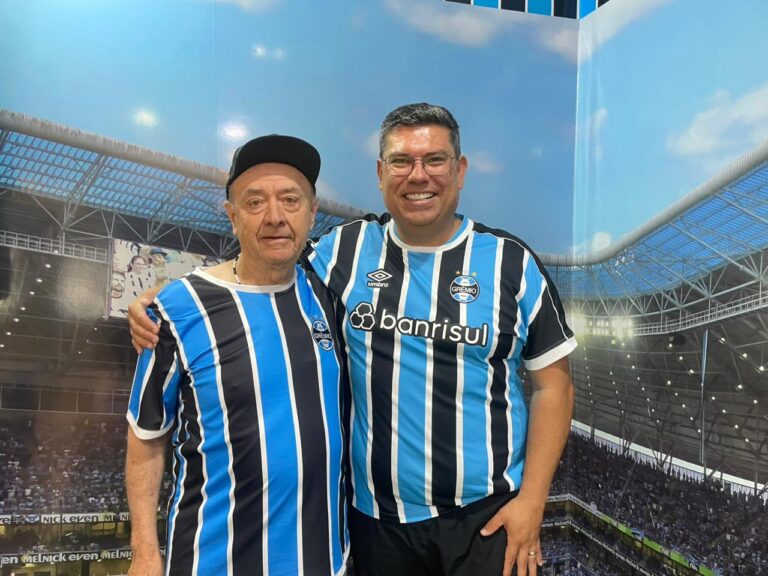 Consulado do Grêmio inicia nova fase com foco social