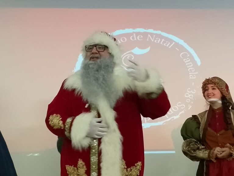 Sonho de Natal: sentimento de pertencimento