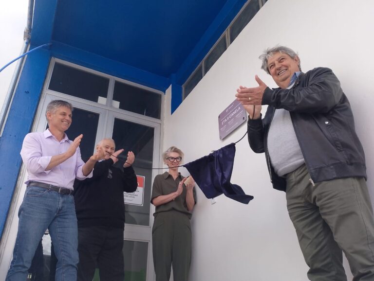 Aegea/Corsan entrega obra de R$ 20 milhões e garante segurança no abastecimento