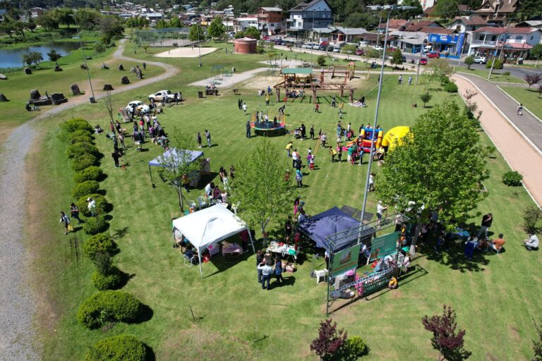 Feira Canela + Verde atrai grande público no Parque do Lago