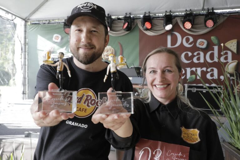 Corrida de Garçons e Garçonetes consagra campeões de 2025 em Gramado