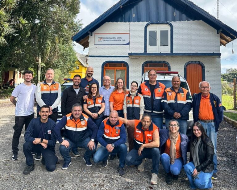 Gramado sedia a 202ª Sessão da Oficina Regional de Defesa Civil