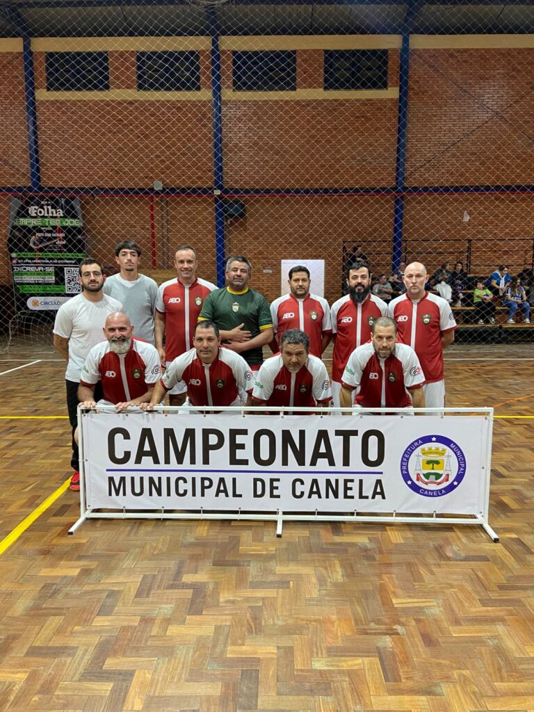 Campeonato de Futsal Sênior de Canela chega às semifinais