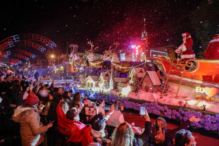 40° Natal Luz de Gramado terá 300 atrações e novidades inéditas