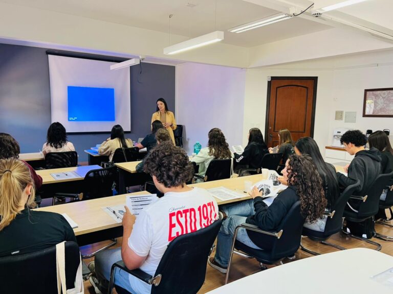 Gramado realiza segunda etapa do curso preparatório para o ENEM