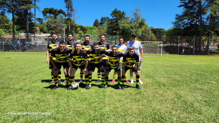 Canela abre inscrições para o Campeonato Municipal de Futebol Sete