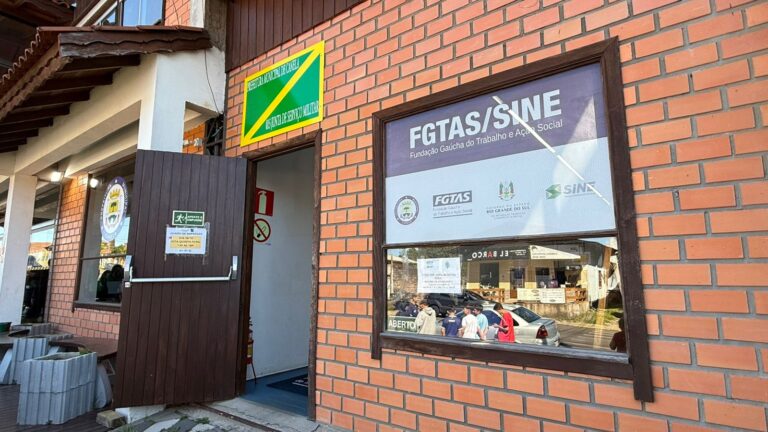 Canela e Gramado terá amanhã Feira de Empregos