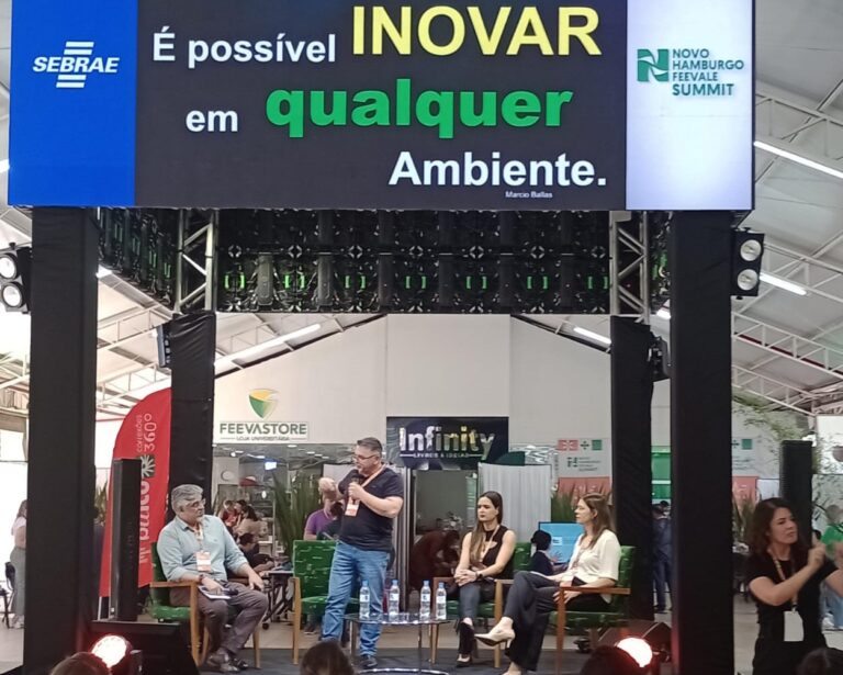 Gramado leva experiências em inovação ao Feevale Summit 2025