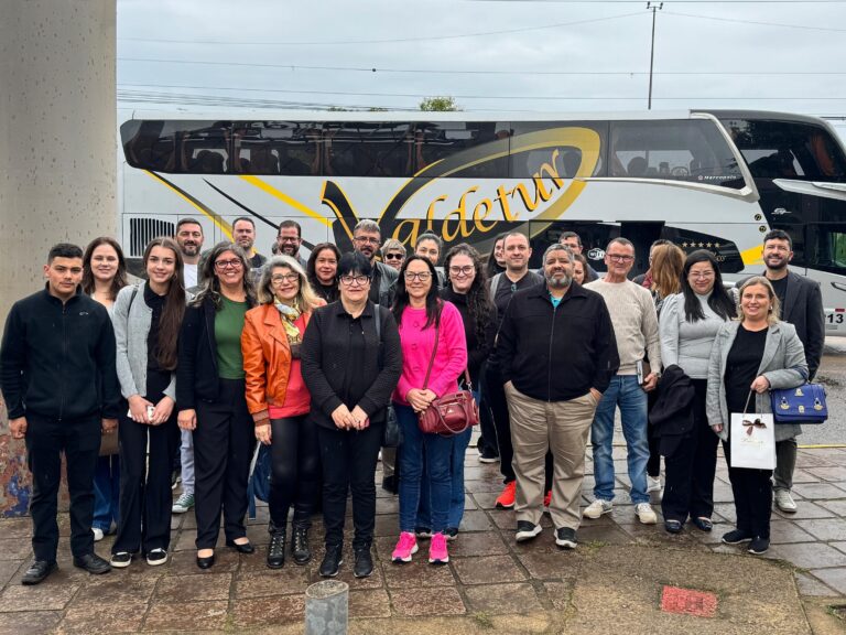 Gramado leva caravana de MEIs à Feira do Empreendedor em Porto Alegre