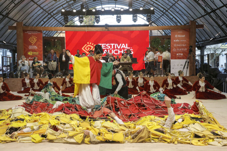 Festival Gaúchos encerra 2ª edição e amplia agenda para 2026