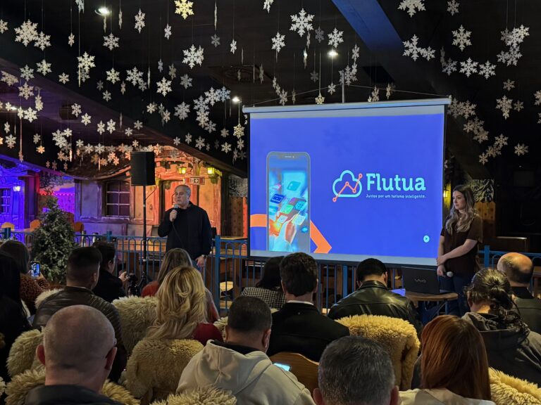 Sindtur Serra Gaúcha apresenta novas funcionalidades do Flutua+