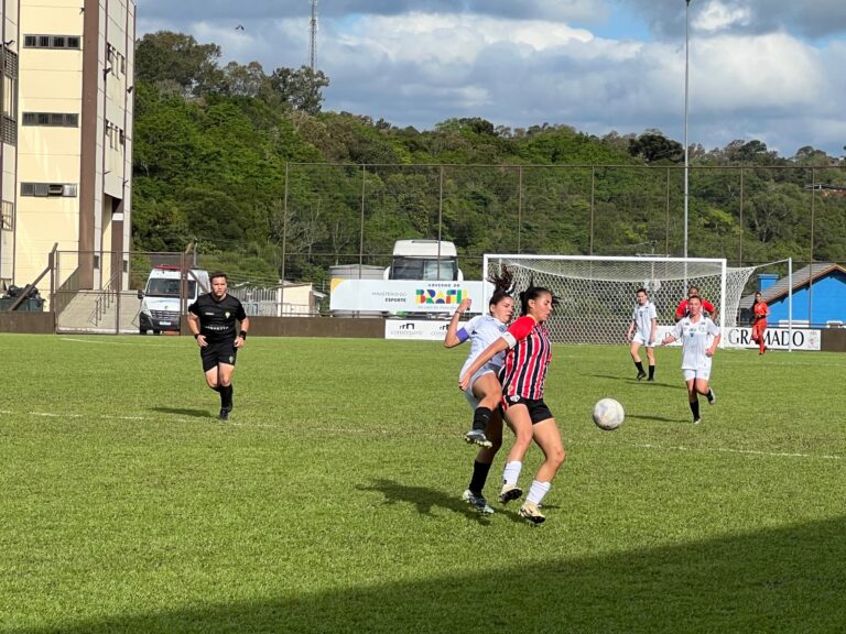 Copa Laghetto Feminina tem vitórias de Inter e São Paulo