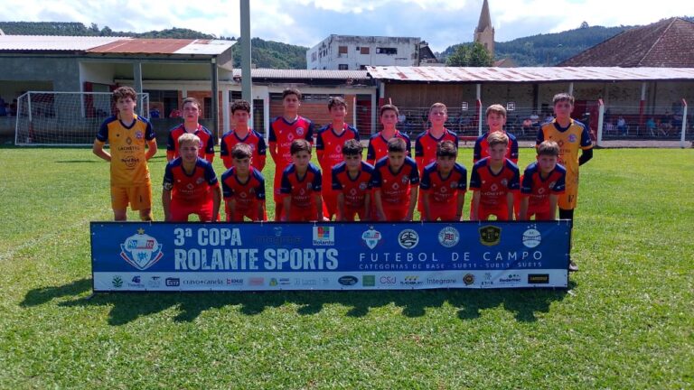 Gramandense conhece adversários das semifinais da Copa Rolante