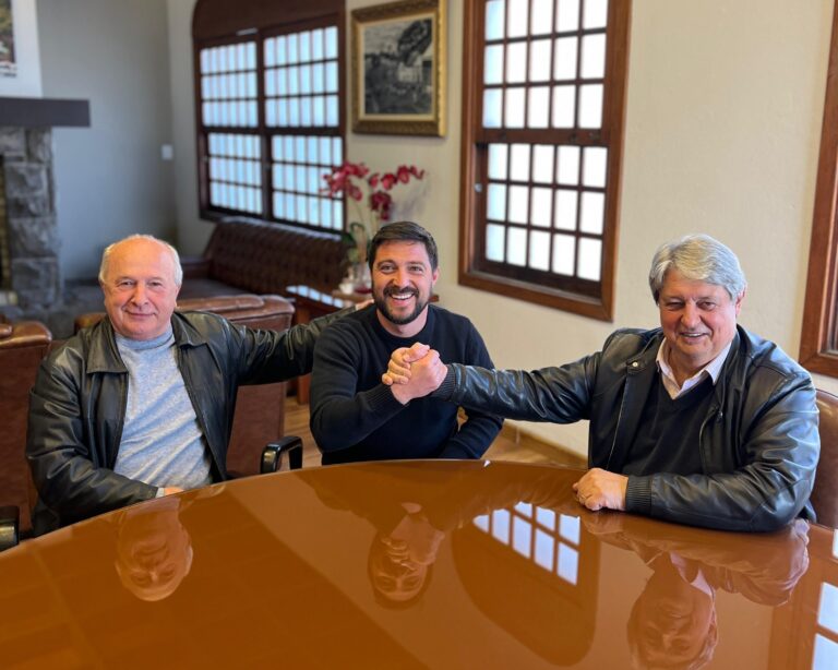 Ike Koetz assume interinamente a Prefeitura de Gramado
