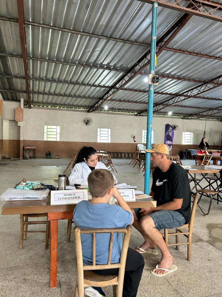 Linha Moreira terá Interiorização da Saúde neste sábado