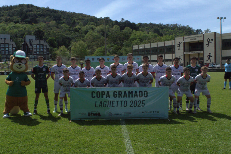 CBF destaca Copa Gramado Laghetto: “um torneio de grande valor esportivo e formativo”