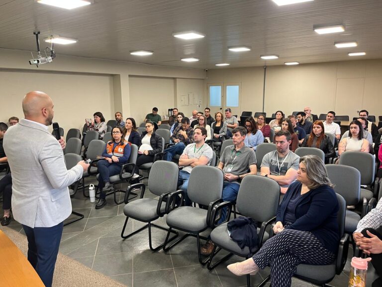 Servidores de Gramado participam de curso sobre LGPD e segurança digital