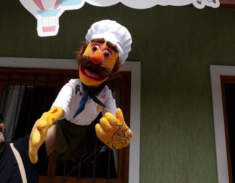 Festival de Gastronomia Gramado leva oficinas e arte para mais de 500 alunos