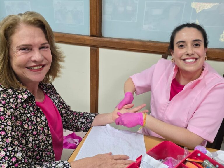 Gramado promove semana de conscientização do Outubro Rosa