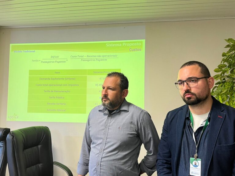 Gramado apresenta licitação histórica para o transporte coletivo