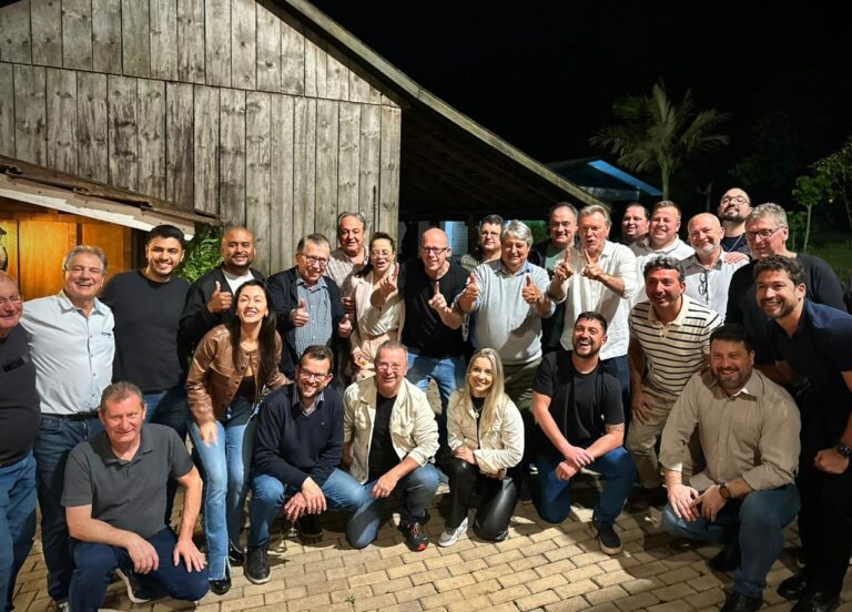 Progressistas de Gramado reforçam união e sugerem Nestor como pré-candidato ao governo do Estado