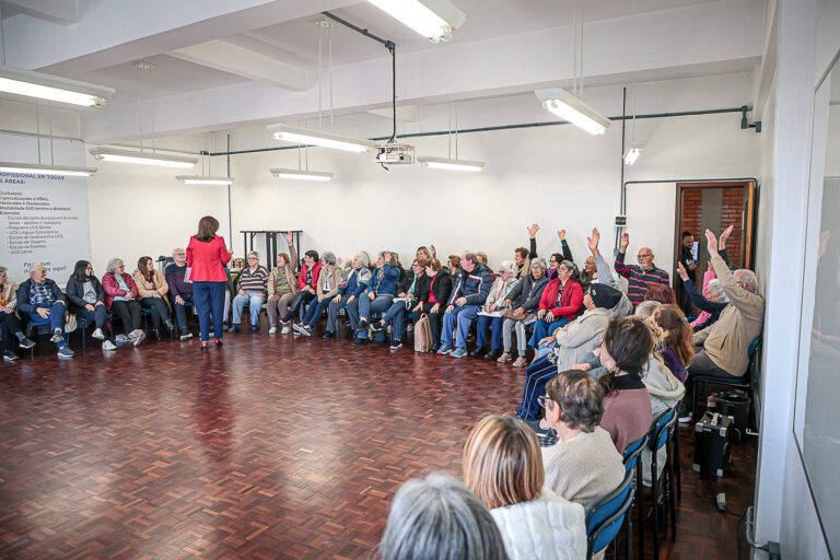 Semana do Idoso em Canela encerra com grande adesão do público 60+
