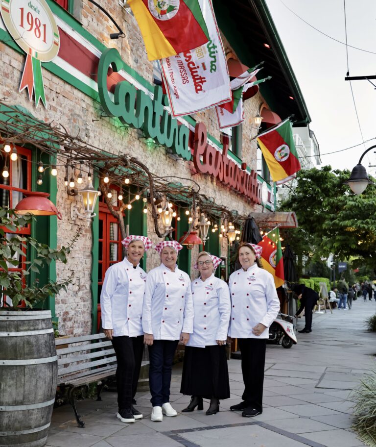 Cantina Pastasciutta promove Festival da Pasta com ação beneficente