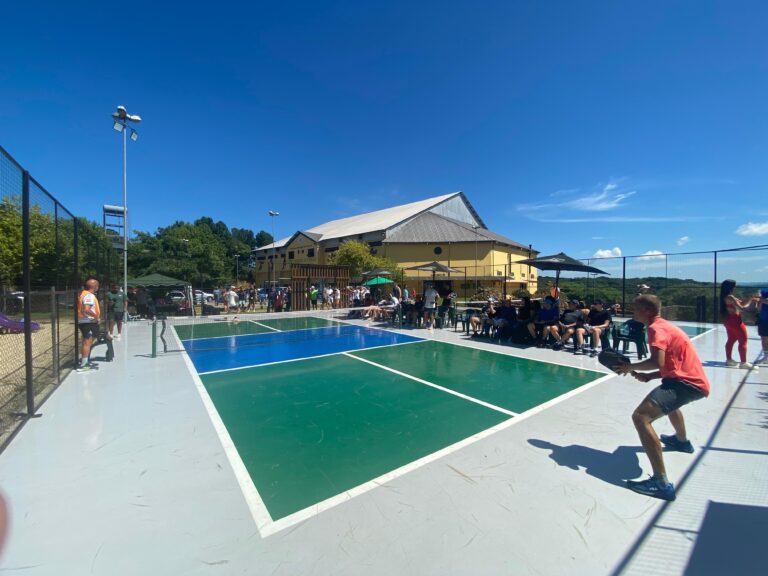 Gramado terá o 1º Campeonato Municipal de Pickleball de Duplas