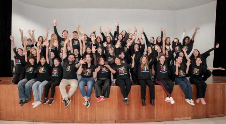 Programa de Artes oferece workshops com profissionais convidados