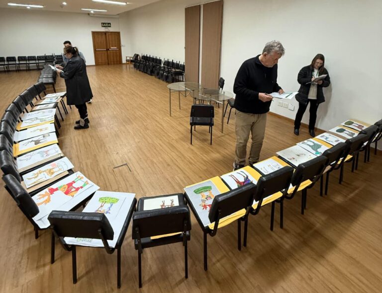 Natal Luz divulga artistas selecionados para pintura de renas