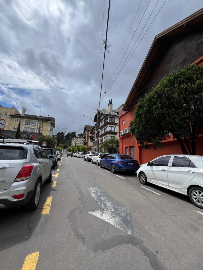 Rua Theobaldo Fleck terá sentido alterado a partir de amanhã